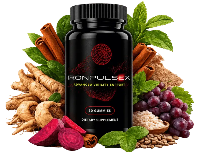 IronPulseX Stamina Support